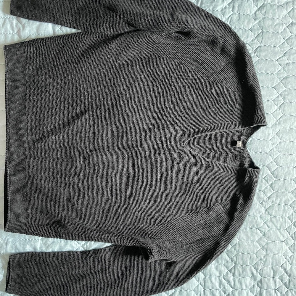 Women’s Black Sweater